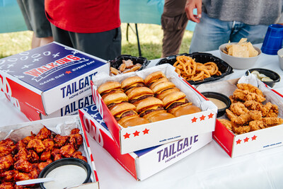 Walk-On’s Sports Bistreaux is elevating the tailgate experience with its Ultimate Tailgate Bundles, including wings, sliders, chicken tenders and more.