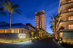 Kasumigaseki Capital Co., Ltd. Announces the Grand Opening of seven x seven Ishigaki Luxury Hotel