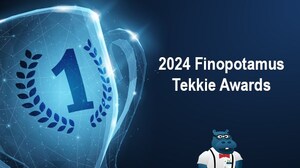 Finopotamus Announces 2024 Tekkie Award Winners