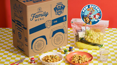 Home Chef Joins Forces with PAW Patrol® to Bring Adventure to the ...