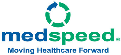 MedSpeed Logo (PRNewsfoto/MedSpeed)