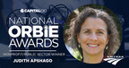 Nonprofit/Public Sector ORBIE Winner, Judith Apshago of Amtrak