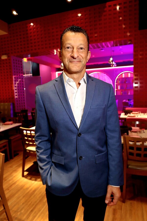 Matthew Licciardello, Chief Executive Officer at Yardbird Southern Table & Bar