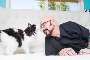 Jackson Galaxy and Hill's Pet Nutrition Team Up to Help Shelter Pets Get Adopted During NBCUniversal Local's Clear The Shelters Campaign