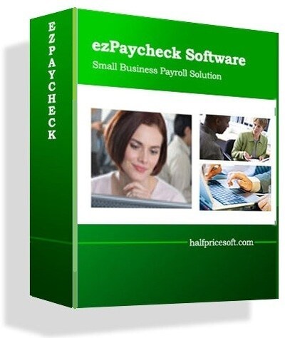 ezPaycheck enables accountants and small businesses to easily file 941 tax forms the IRS from existing payroll data.