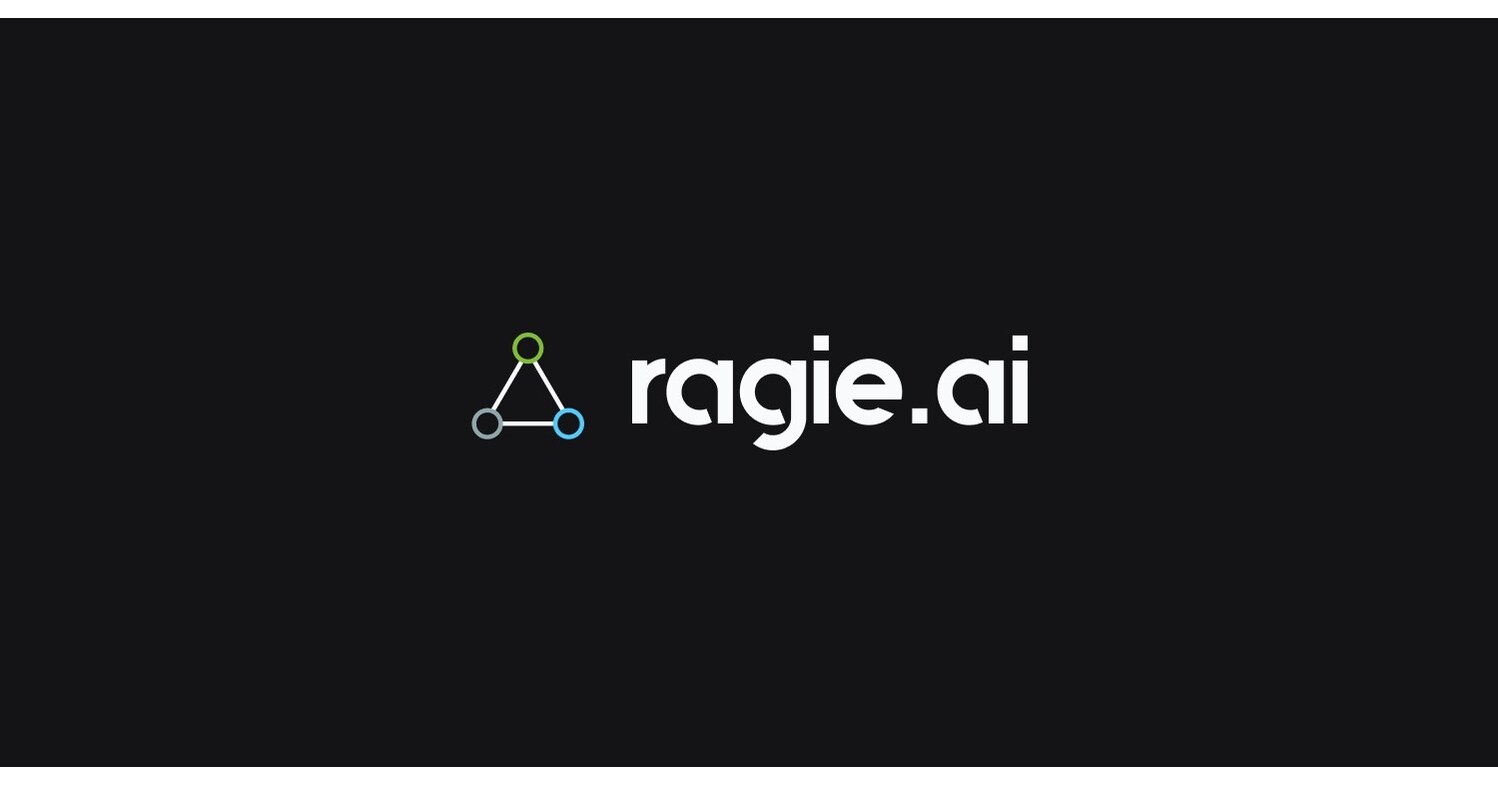 Introducing Ragie, fully managed RAG-as-a-Service