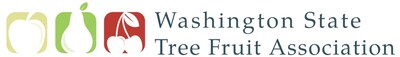 Washington State Tree Fruit Association Logo