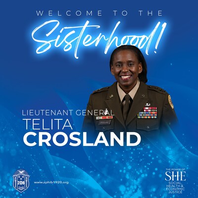 Telita Crosland