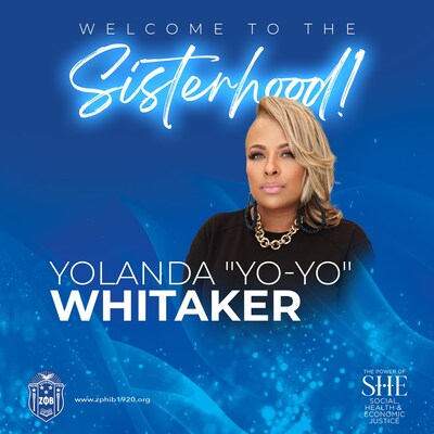 Yolanda "Yo-Yo" Whitaker