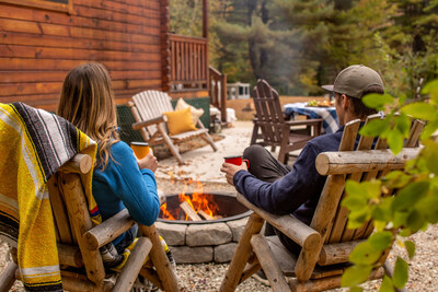 KOA LAUNCHES EXCLUSIVE CAMPING PROMOTION: FALL INTO DOUBLE REWARDS POINTS THIS SEPTEMBER