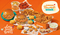 Popeyes Rewards Week (CNW Group/Popeyes Louisiana Kitchen, Inc.)