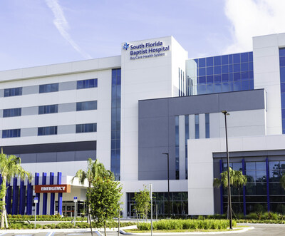 The new South Florida Baptist Hospital in Plant City is BayCare's 16th hospital.