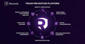 Resecurity Introduces Advanced AI-powered Fraud Prevention Platform