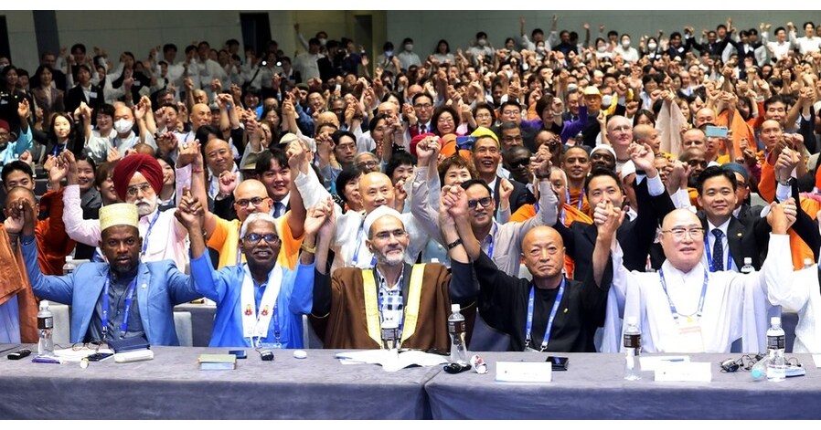 10th Anniversary of HWPL World Peace Summit Celebrates Decade-Long Global Commitment to Peace