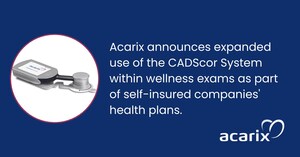 Acarix expands within US wellness exam market