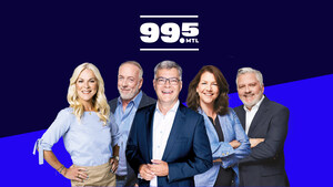 Leclerc Communication se lance dans la radio parlée à Montréal - MARIO DUMONT DEVIENT LE MORNING MAN DU NOUVEAU 99,5 MONTRÉAL