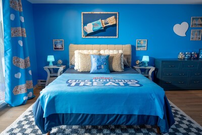 A ONE-OF-A-KIND 'RE-TREAT SUITE' BY RICE KRISPIES TREATS IS HERE TO INSPIRE FANS TO TAKE ONE MORE SWEET VACATION THIS SUMMER