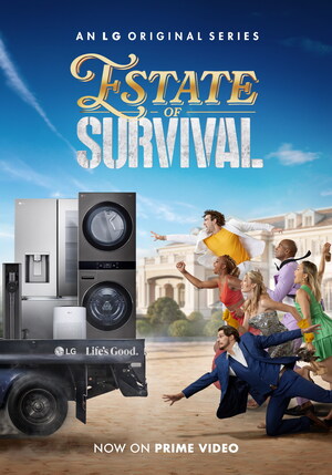 LG'S 'ESTATE OF SURVIVAL' TO LAUNCH ON PRIME VIDEO VIA PRIME VIDEO DIRECT AND LG CHANNELS