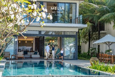 From Saigon to Serenity: Discover Family Fun at Meliá Ho Tram Beach Resort