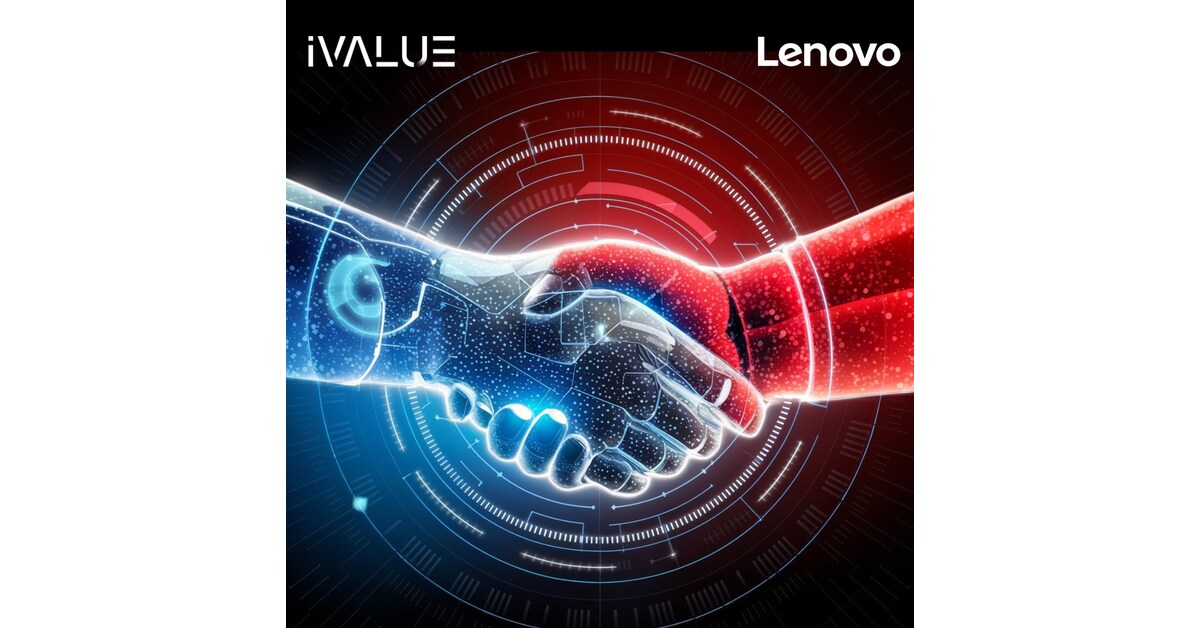 iValue Group and Lenovo Join Hands to Bring Infrastructure Solutions Group to Indian Organizations