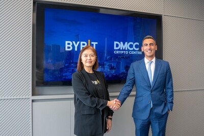 Bybit and DMCC Extend Successful Partnership, Pioneering New Role to Drive the Growth of Dubai's Crypto Ecosystem