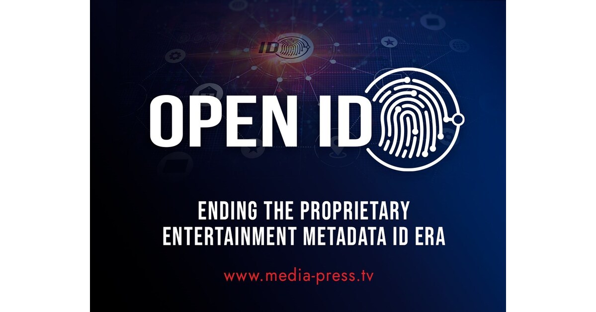 Media Press Group Unveils OpenID: Ending the Proprietary Entertainment Metadata ID Era