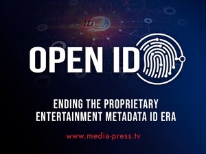 Die Media Press Group stellt OpenID vor - das Ende Ära der proprietären Unterhaltungsmetadaten-IDs