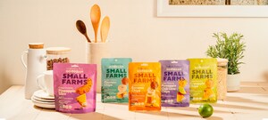 GoodSAM Introduces Irresistible Fruit Chips: The Crispy, Crunchy Sustainable Snack Now at Whole Foods Nationwide