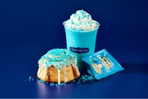 Cinnabon and WARHEADS Release Limited-Edition Collaboration in Select Bakeries