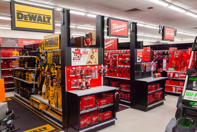 Ace Hardware's new store format ELEVATE3 Ace will roll-out at new and existing stores over the next five years, supported with a $1 billion investment. The ELEVATE3 Ace store model will feature the best and most exclusive brands in a brand immersive shopping environment that is unique to Ace.