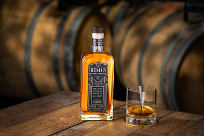 The Lawrenceburg, Indiana-based Ross & Squibb Distillery once again pays homage to its Prohibition legacy with the highly anticipated Remus Repeal Reserve Series VIII Straight Bourbon Whiskey. Bottled at 101 proof (50.5% ABV), Remus Repeal Reserve Series VIII features a medley of three rare bourbons aged between 10 and 17 years. A limited supply will be available at a minimum suggested retail price of $99.99 per 750mL bottle in September – just in time for National Bourbon Heritage Month.