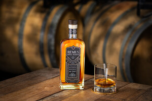 Ross &amp; Squibb Distillery celebrates the repeal of Prohibition with the release of Remus Repeal Reserve Series VIII