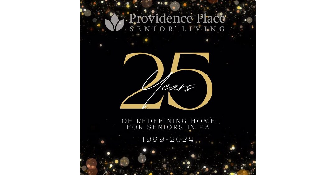 Providence Place Senior Living celebrates 25 years of serving seniors in Schuylkill County