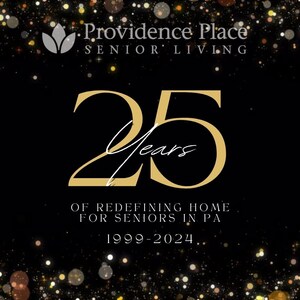 Providence Place Senior Living Celebrates 25 Years of Serving Schuylkill County Seniors