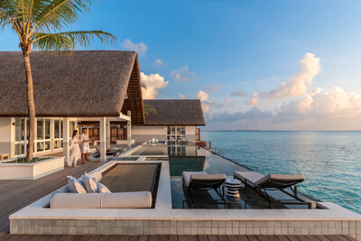 Four Seasons Resort Maldives at Landaa Giraavaru