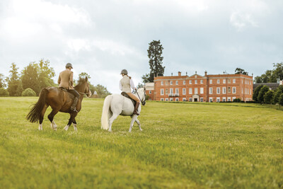 Four Seasons Hotel Hampshire, England