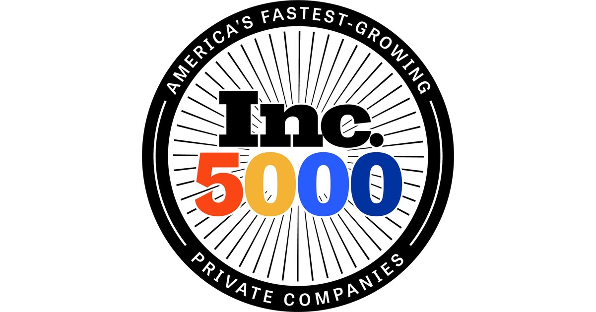 ChronicCareIQ debuts on the Inc. 5000 list as one of America’s fastest-growing software companies