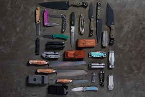 PORTLAND KNIFE CENTER OF EXCELLENCE FOUNDED BY OREGON'S LEADING KNIFE MANUFACTURERS