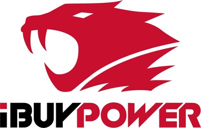 iBUYPOWER logo