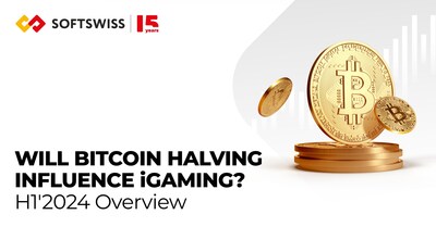 Will Bitcoin Halving Influence iGaming