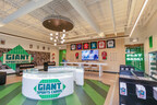 Giant Sports Cards flagship retail shop