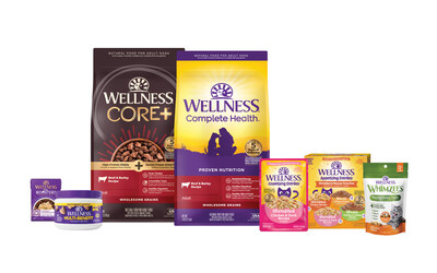 Wellness Pet Unveils Latest Innovations in Cat Food and Dog Supplements at SUPERZOO 2024.