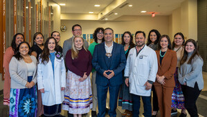 Roswell Park Indigenous Cancer Screening/Navigation Success Reaches New Mexico with BMS Foundation Grant