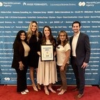 Excited to be named on the Best Places to Work list!