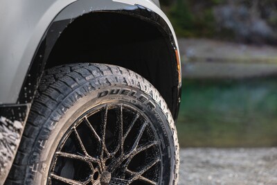 Bridgestone Dueler A/T Ascent