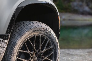 Bridgestone Launches Dueler A/T Ascent to Match the Comfort and Capability of the Modern 4x4