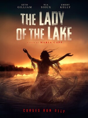 Vision Films Sets Live Virtual Event and Release Date For Native American Folklore Thriller "The Lady of The Lake: The Legend of Lake Ronkonkoma"