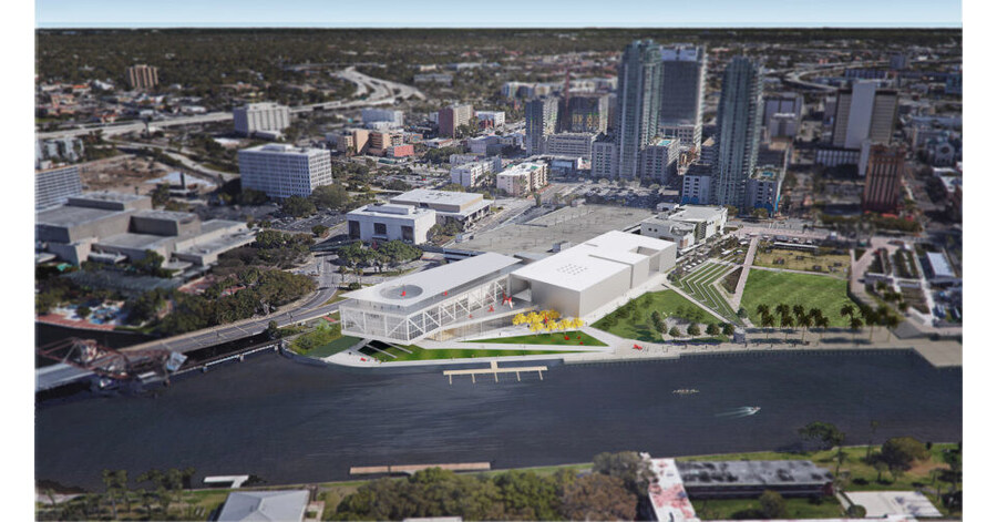 Beck Group leads construction of Tampa Museum of Art expansion