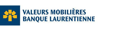 Logo de VMBL (Groupe CNW/Valeurs mobilières Banque Laurentienne)