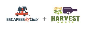 Camping + Community: Harvest Hosts Acquires Escapees RV Club